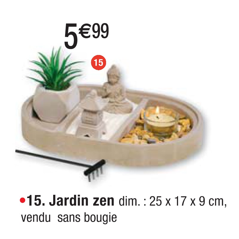 Jardin zen