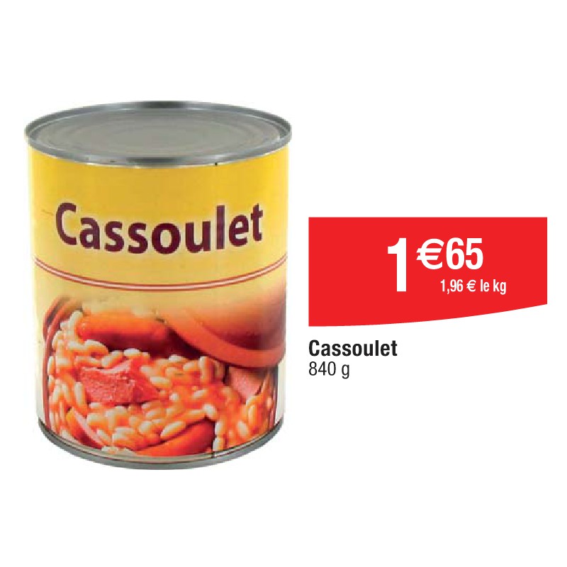 Cassoulet