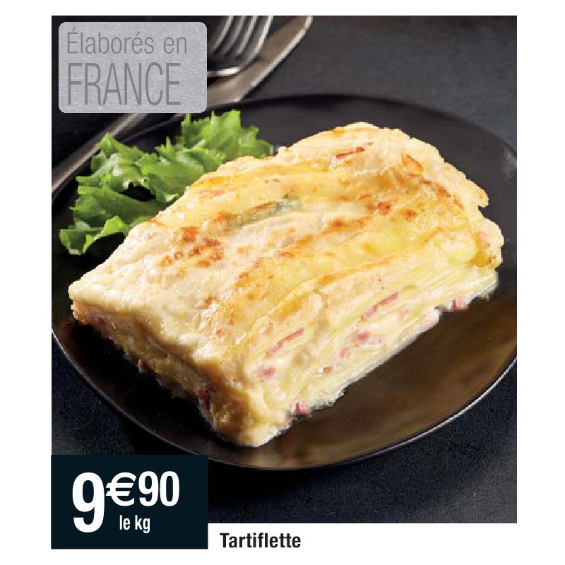 Tartiflette