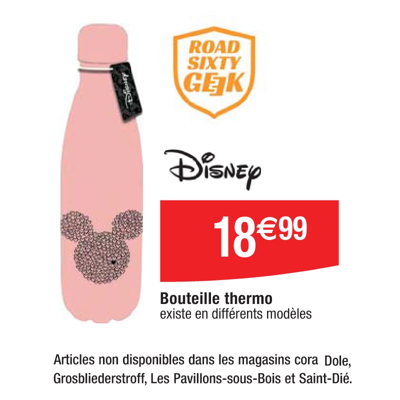 Bouteille thermo