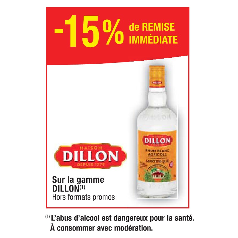 Gamme DILLON