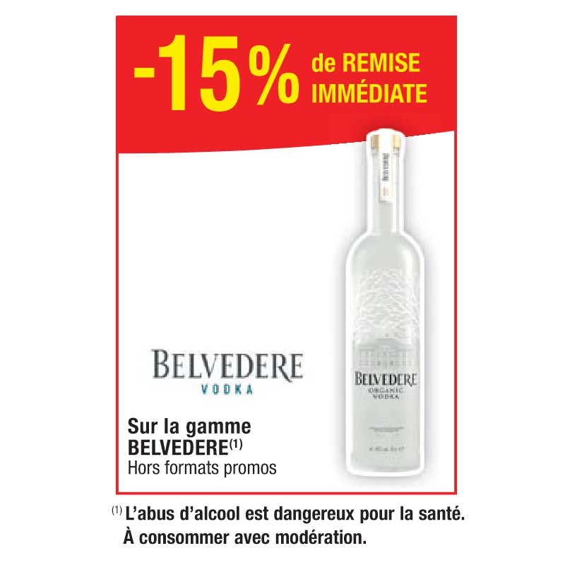 Gamme BELVEDERE