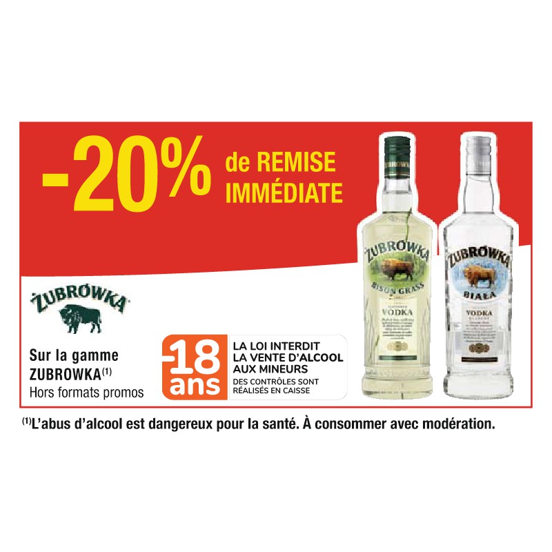 Gamme ZUBROWKA