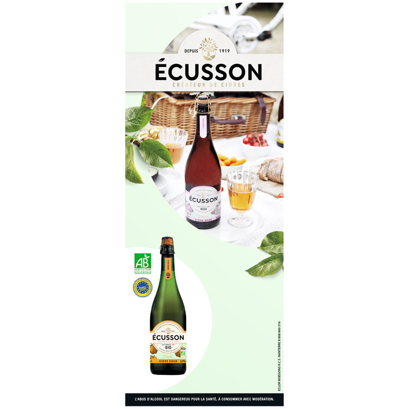 Gamme ECUSSON