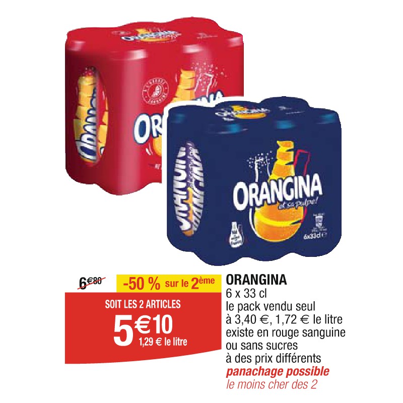 ORANGINA