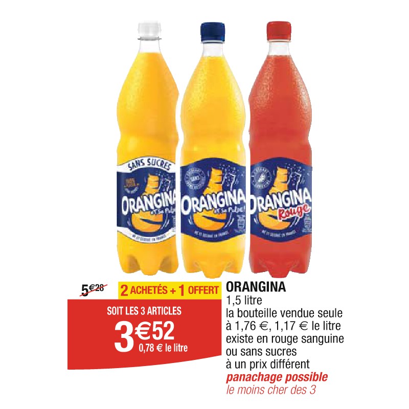 ORANGINA