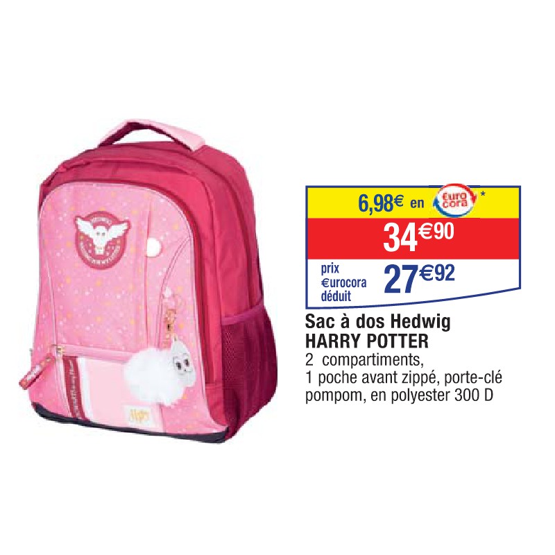 Sac à dos Hedwig HARRY POTTER