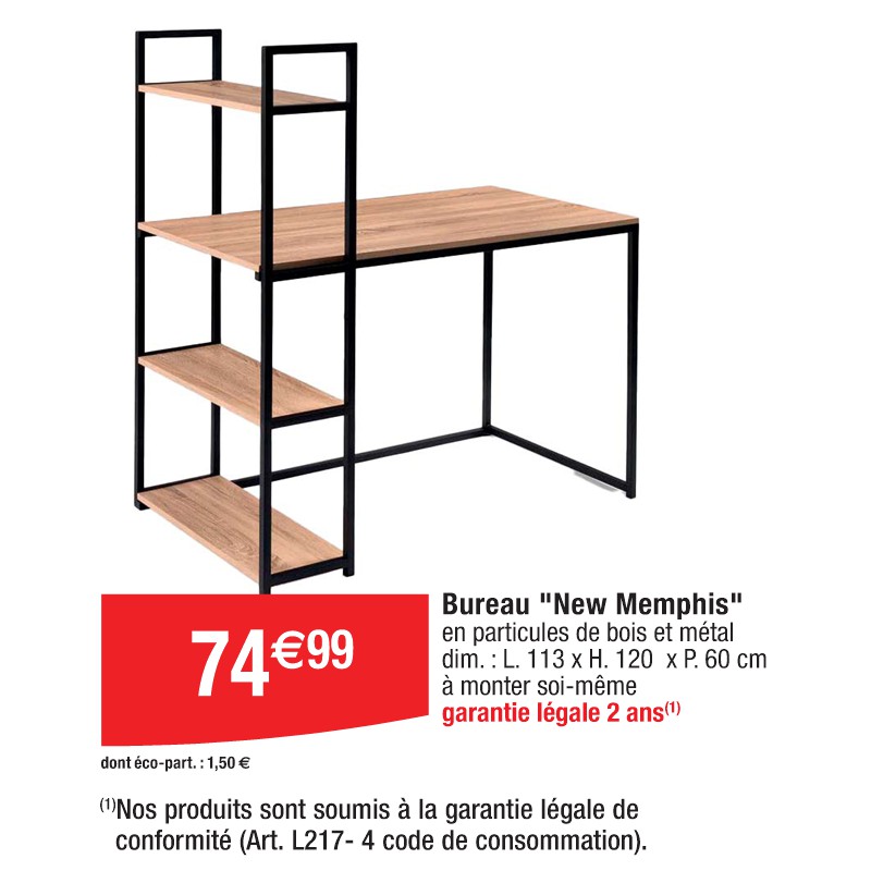 Bureau ''New Memphis''