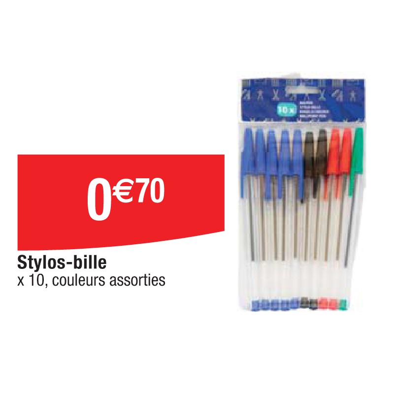 Stylos-bille