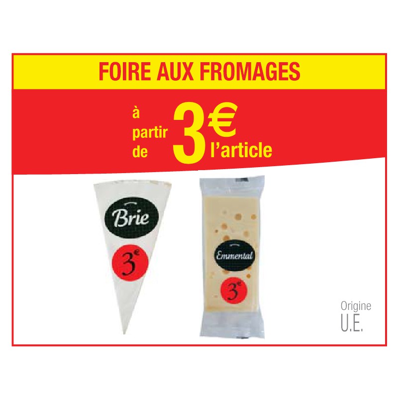 FOIRE AUX FROMAGES