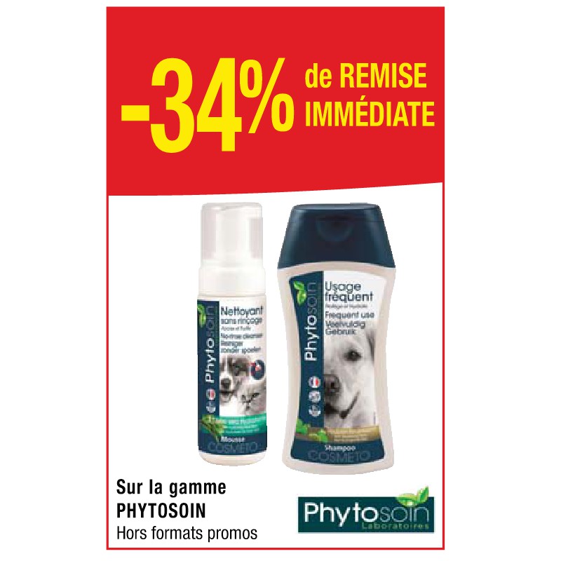 Gamme PHYTOSOIN