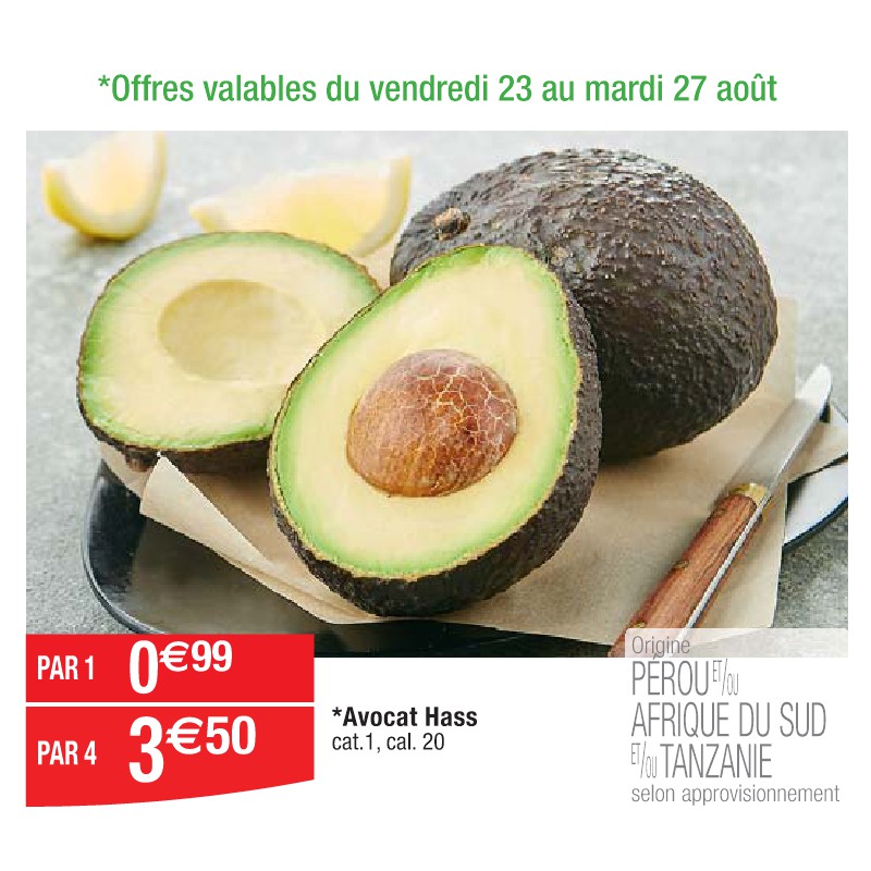 Avocat Hass