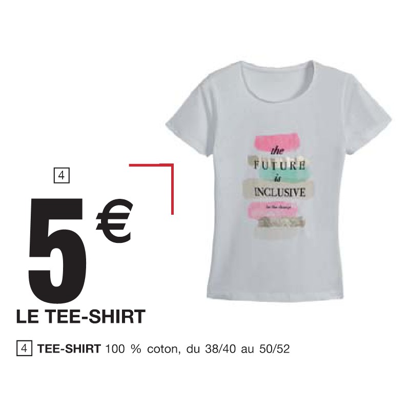 TEE-SHIRT