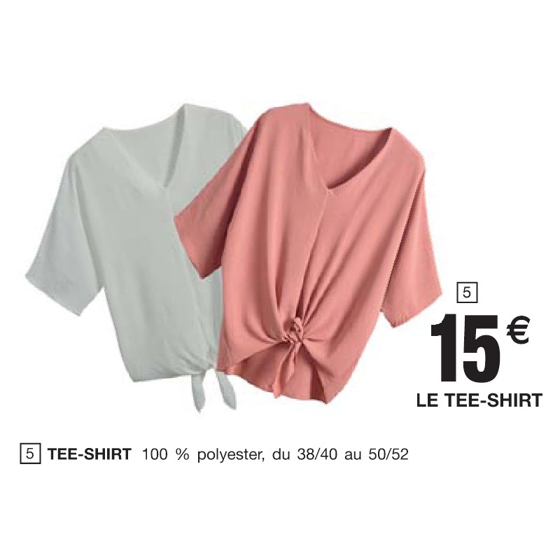 TEE-SHIRT