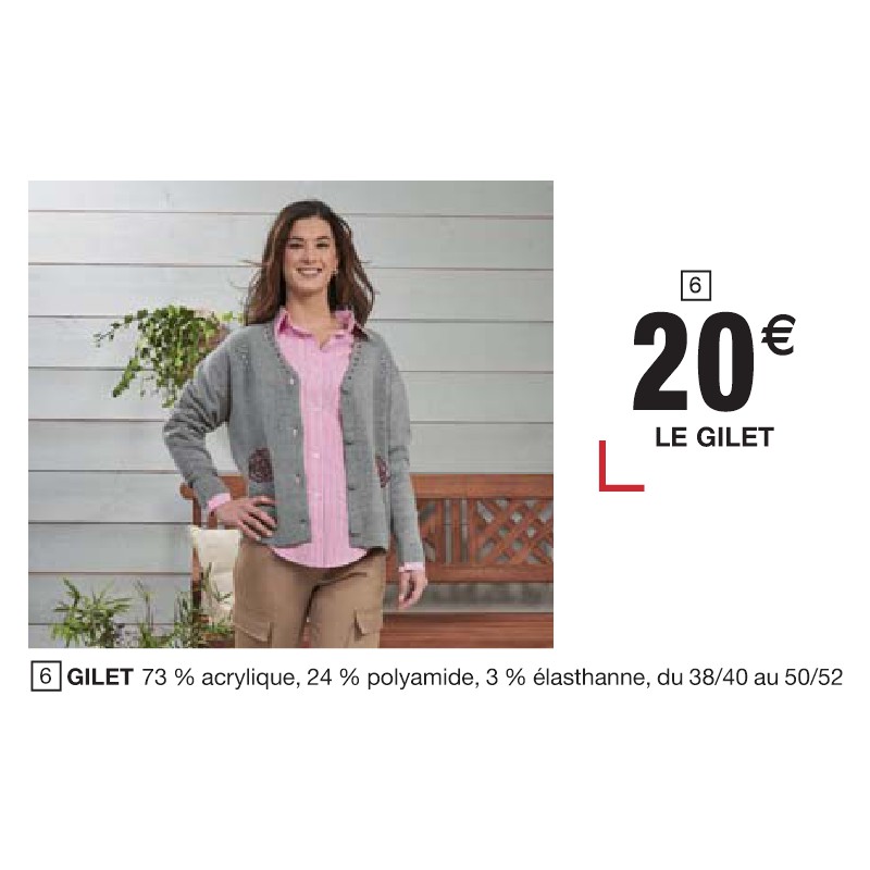 GILET