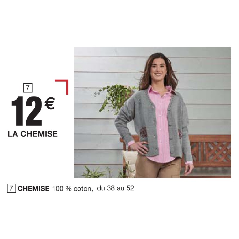 CHEMISE