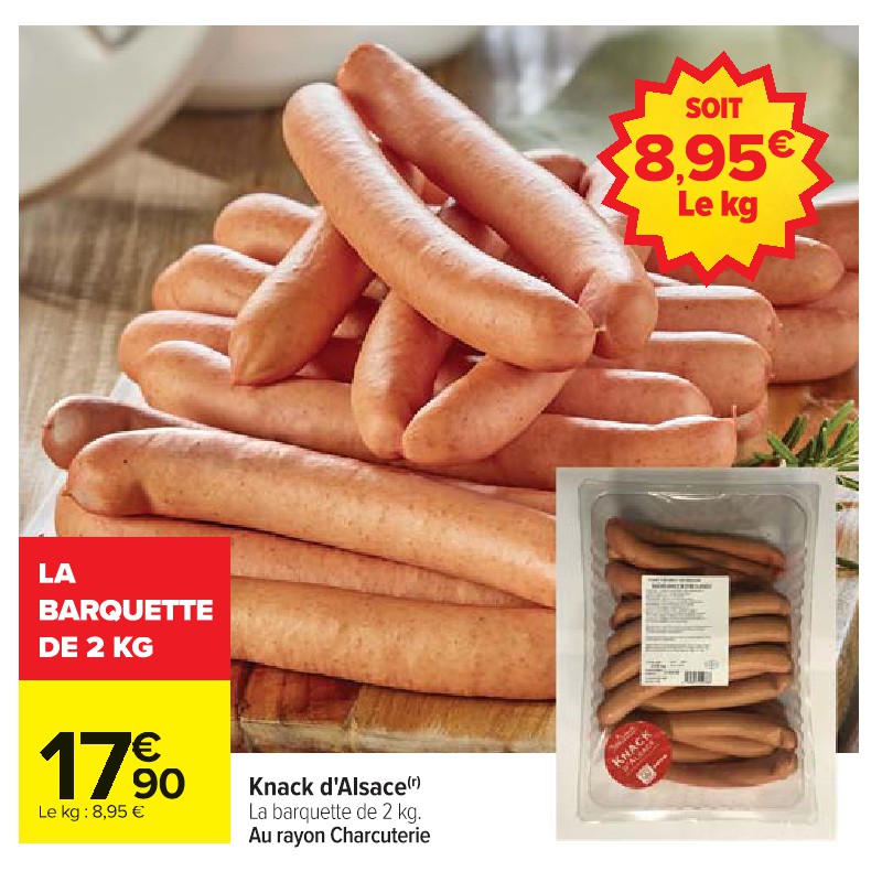 Knack d'Alsace