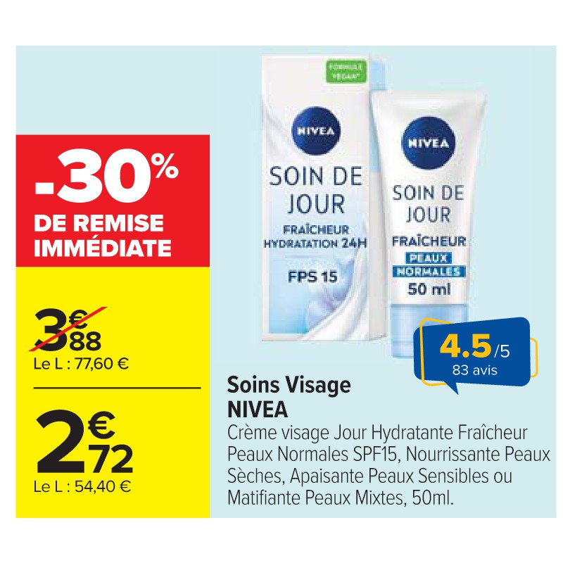 Soins Visage NIVEA