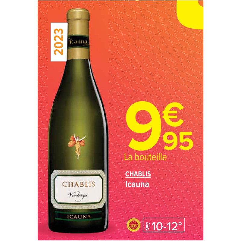 CHABLIS Icauna