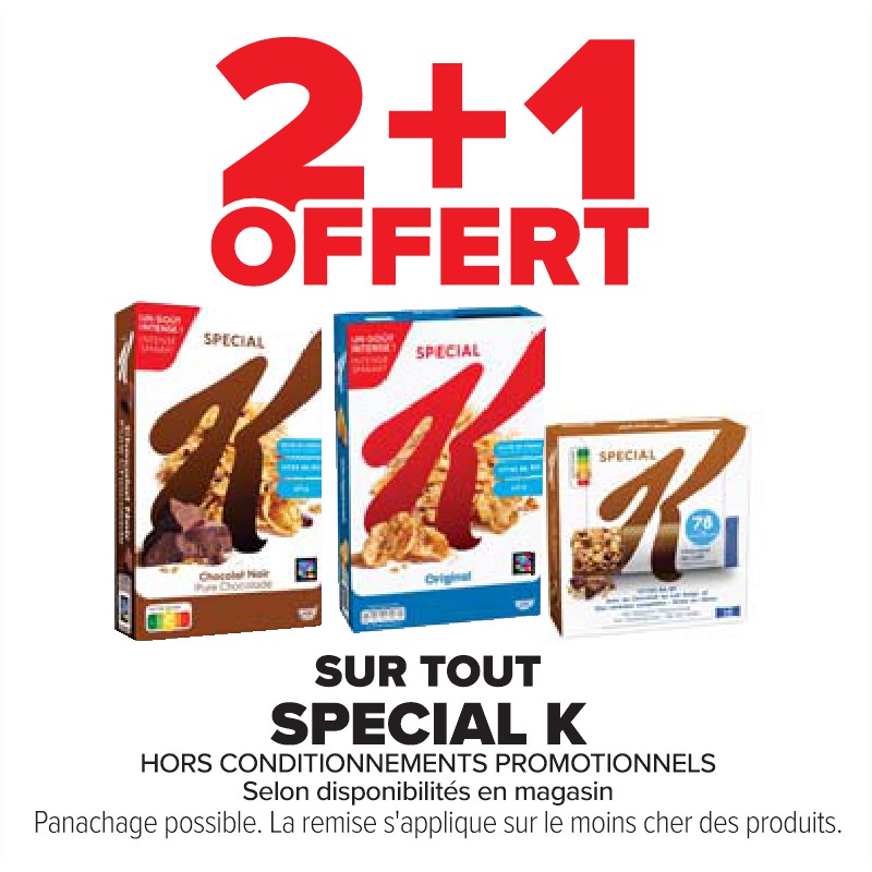 SPECIAL K