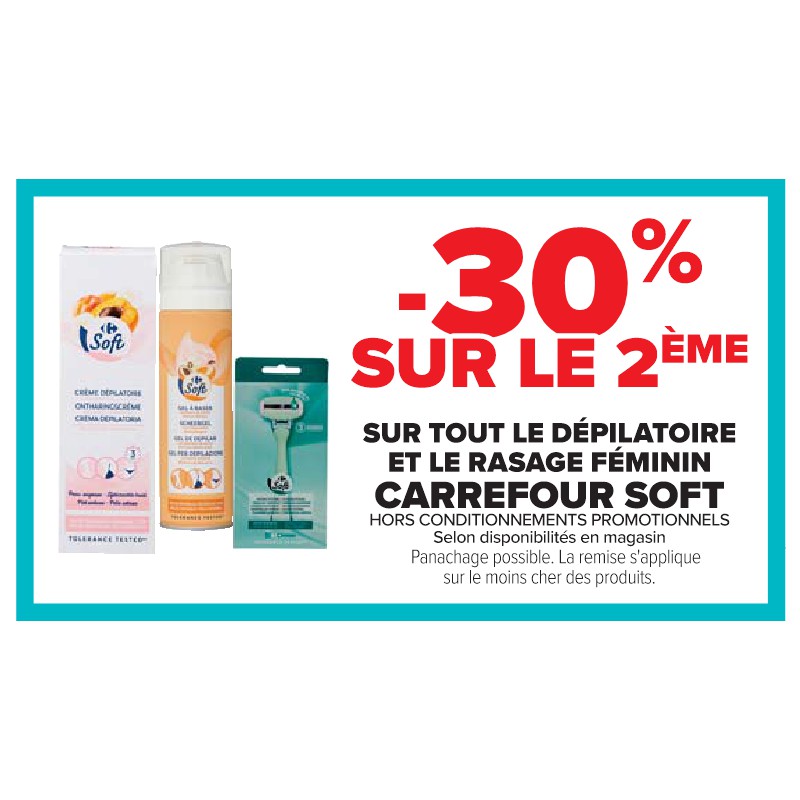 CARREFOUR SOFT