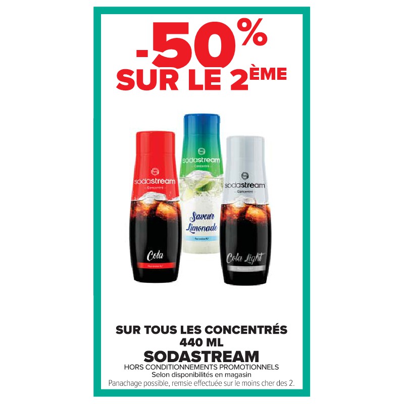 SODASTREAM