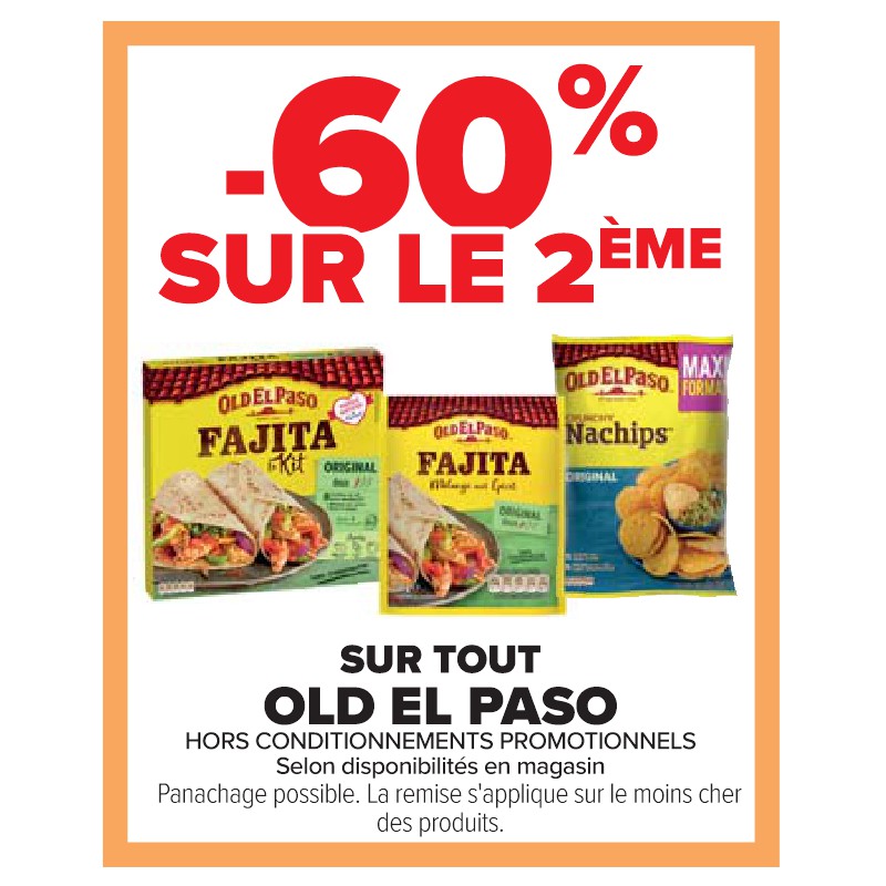 OLD EL PASO