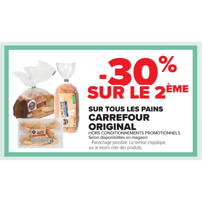CARREFOUR ORIGINAL Cora Petit-déjeuner