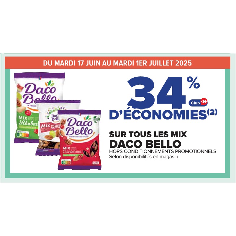 DACO BELLO