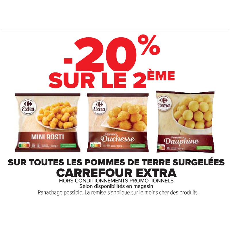 CARREFOUR EXTRA Cora Petit-déjeuner