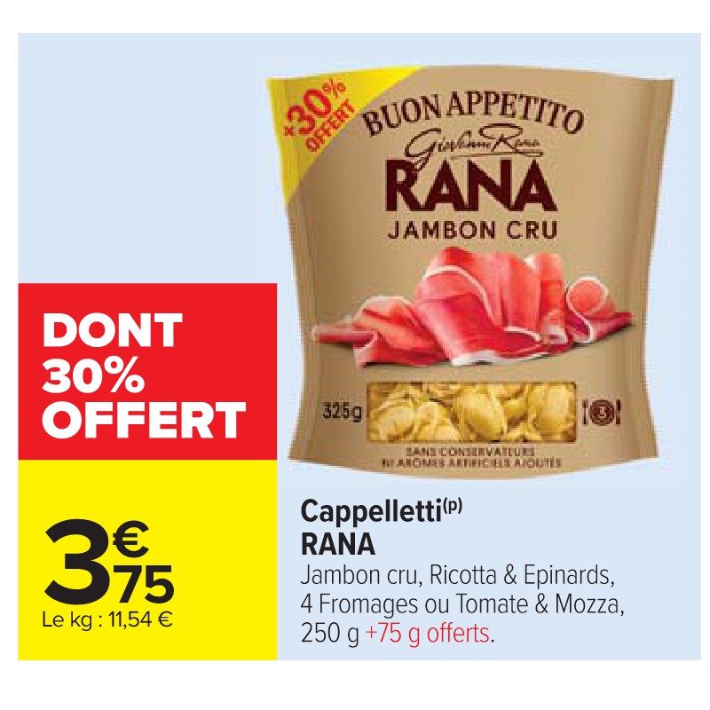Cappelletti RANA