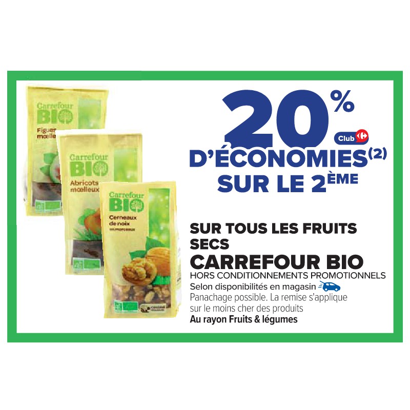 CARREFOUR BIO