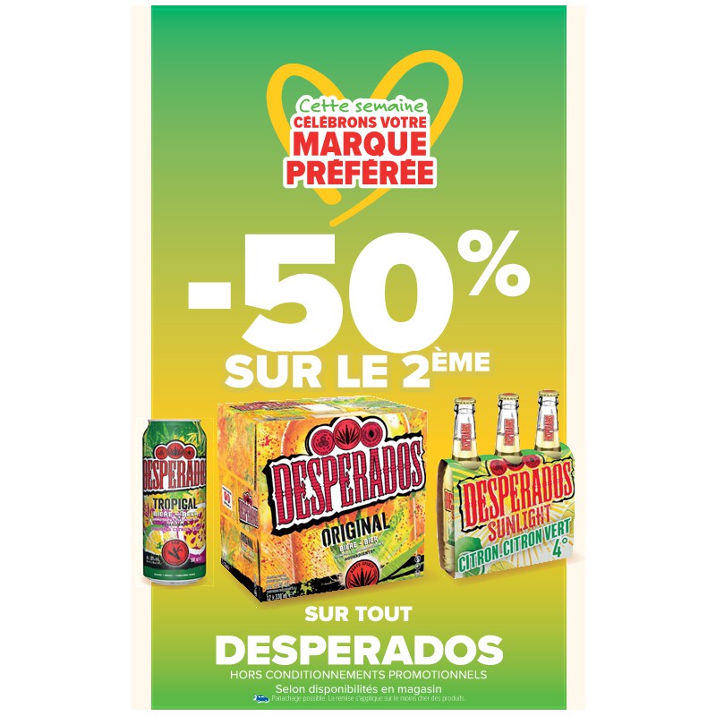 DESPERADOS