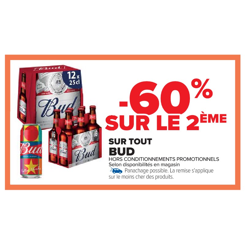 BUD Cora Apéro