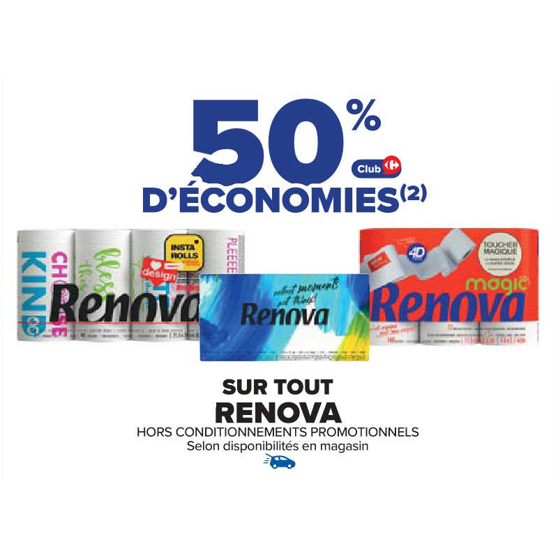 RENOVA Cora Apéro