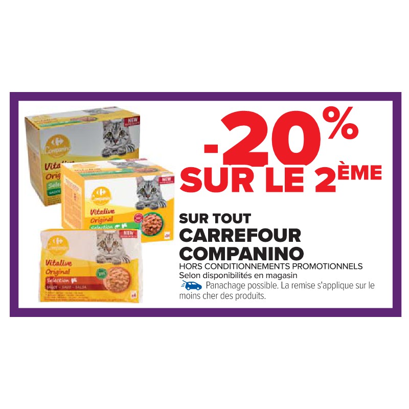 Carrefour Companino