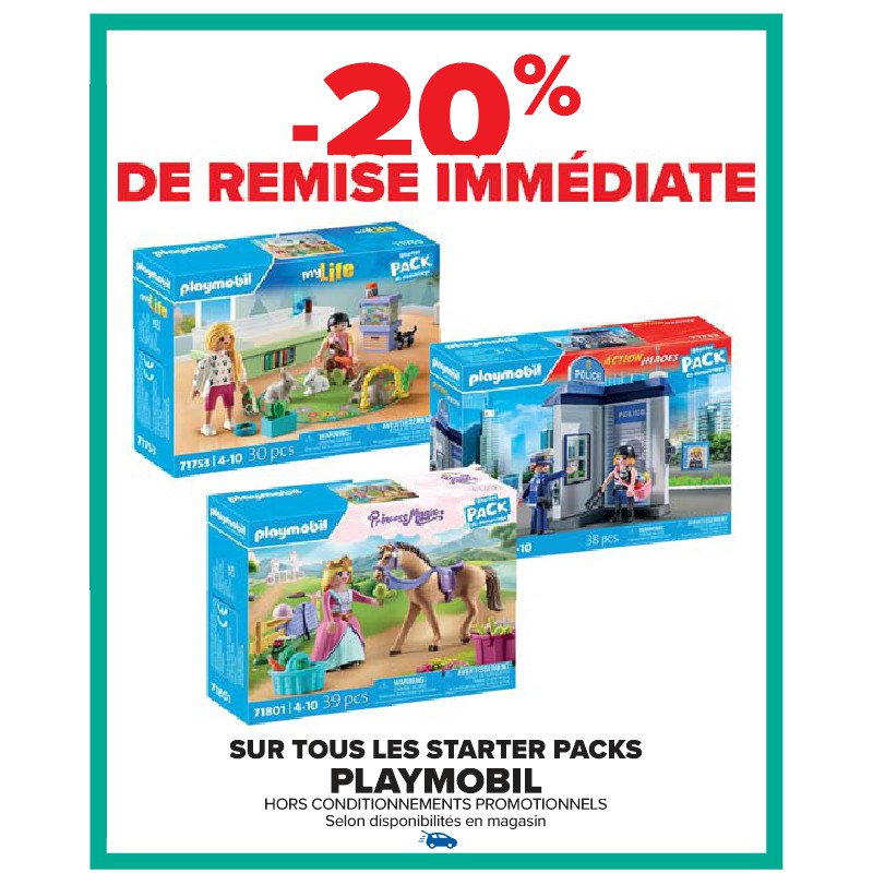 PLAYMOBIL