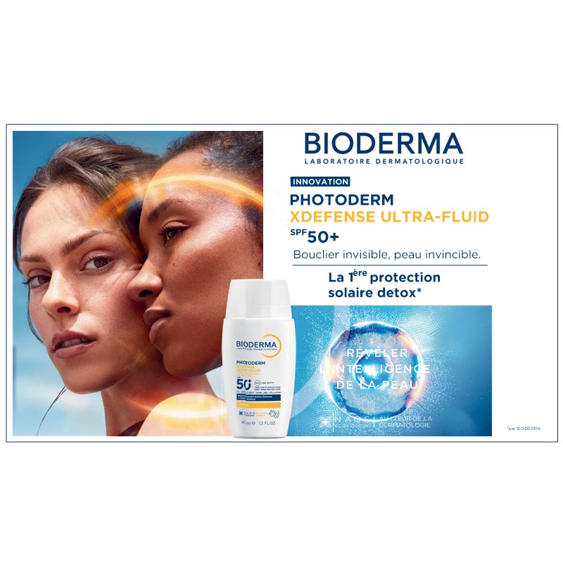 Photoderm Xdefense Ultra-fluid SPF50+