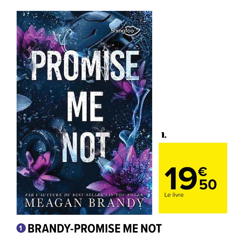 BRANDY-PROMISE ME NOT