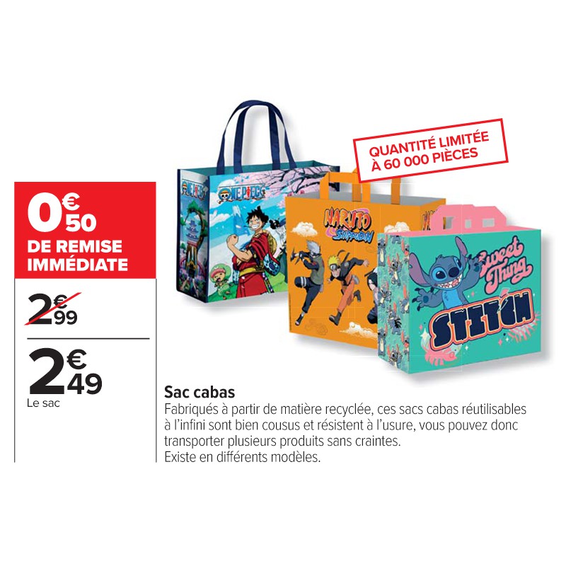 Sac cabas